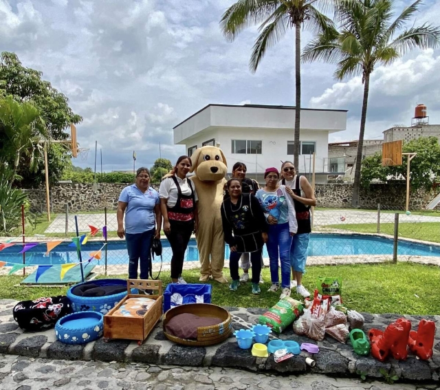 Animalistas invitan a la ciudadanía a sumarse con su donación.