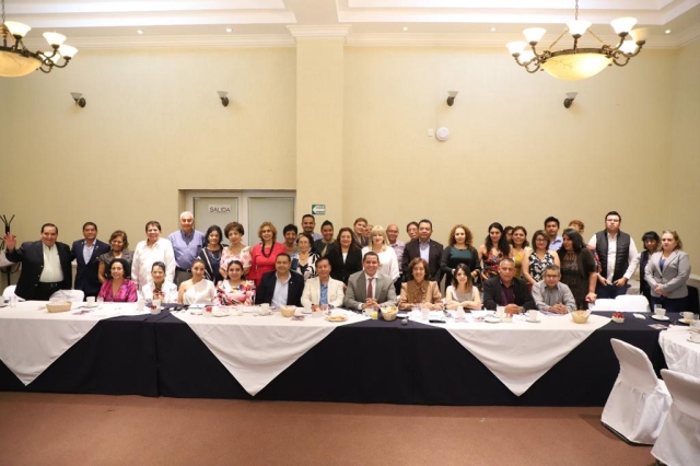 Califican asociaciones unidas a Jojutla y Juan Ángel Flores como ejemplo de voluntad y compromiso por Morelos