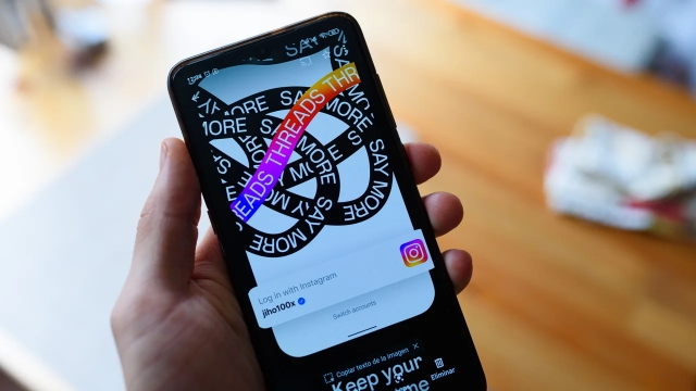 Instagram advierte que Threads no es un espacio para noticias y política