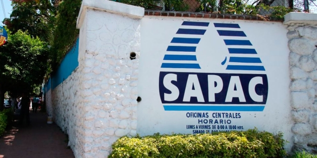 Aprueba Cabildo pago anticipado a SAPAC por suministro a edificios