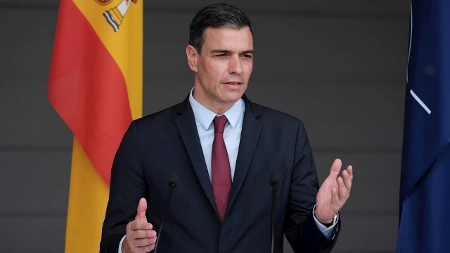 Presidente de España, Pedro Sánchez, hará cambios en su gabinete.