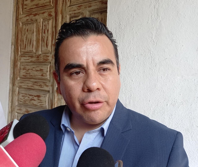 Busca mediar gobierno estatal para que se llegue a acuerdos en Zacualpan de Amilpas