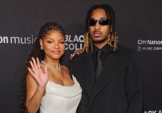 Halle Bailey y DDG se separan tras casi tres años juntos