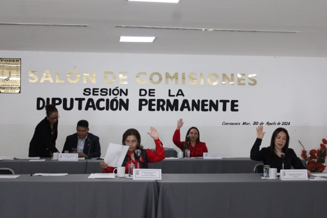 Dejará LV Legislatura sólo 165 mdp de más de 580 que se autorizaron como presupuesto para 2024