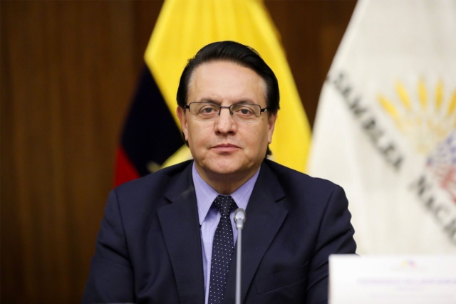 Estados Unidos ofrece 5 mdd por información del asesinato de Villavicencio en Ecuador