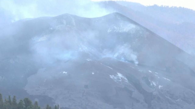 Volcán Cumbre Vieja deja de hacer erupción.