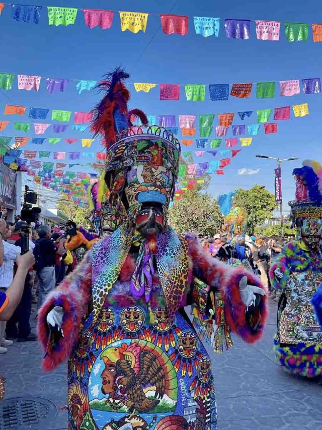 Carnavales: riqueza cultural 