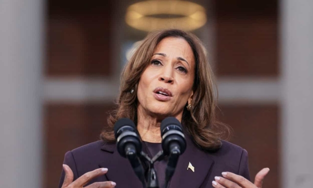 Kamala Harris reconoce derrota en elecciones