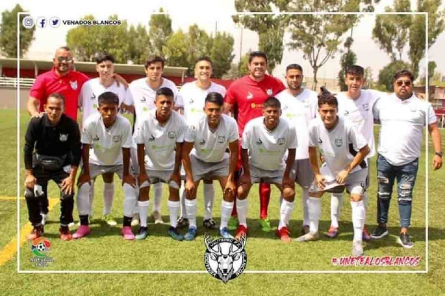 El equipo Venados Blancos de Yautepec fue el encargado de inaugurar el Torneo de Copa de Nuestra Liga, en el estadio Siervo de la Nación, en Ecatepec, Estado de México.