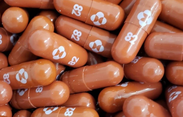 FDA recomienda uso de la pastilla Merck.