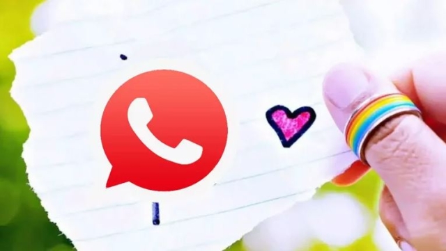 WhatsApp: cómo cambiar el ícono verde por uno de color rojo, rosado o un corazón por San Valentín