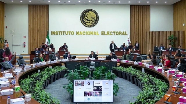 INE solicitará un presupuesto de 13 mil 205 mdp para la elección judicial