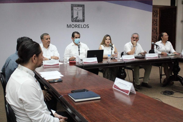 Funcionarios del sector Salud dieron a conocer las cifras de la incidencia de dengue en la entidad. 
