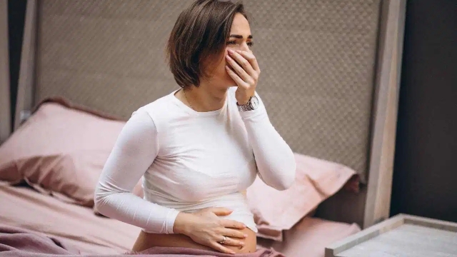 Que las náuseas no compliquen tu embarazo, recomendaciones para no sufrir