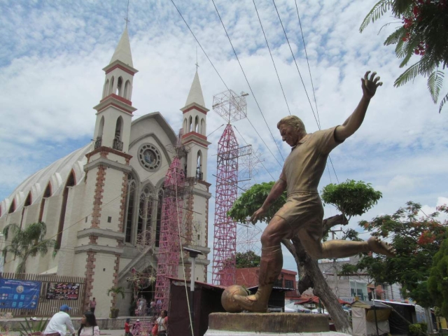 El gobierno municipal no hará un festejo formal este 25 de diciembre.