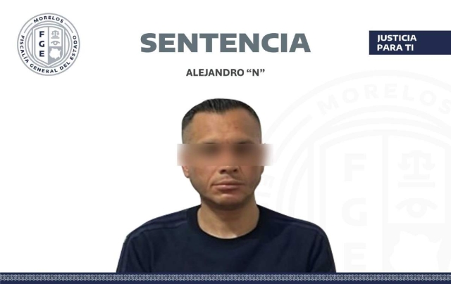 Fue sentenciado por robo y daños a una tienda