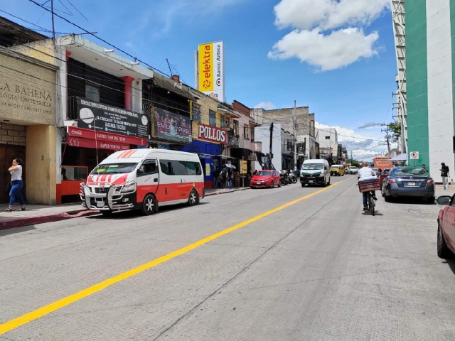 Las autoridades esperan tener unos festejos patrios tranquilos este fin de semana en Zacatepec.