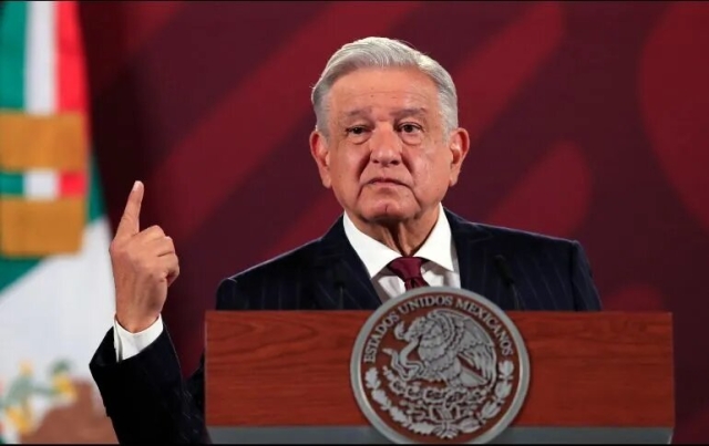 López Obrador niega que la Sedena realice acciones de espionaje