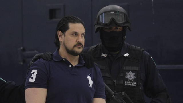 ‘El JJ’, agresor del exfutbolista Salvador Cabañas, es sentenciado a 36 años de cárcel