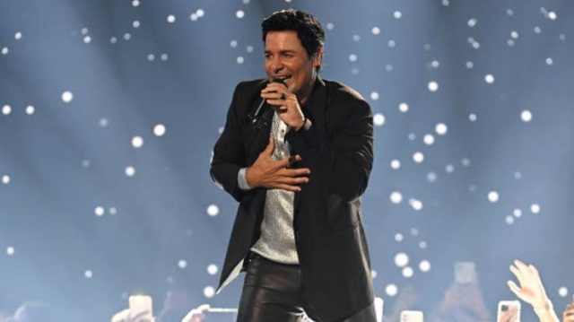 Chayanne regresa a México en 2025 con su tour &#039;Bailemos Otra Vez&#039;