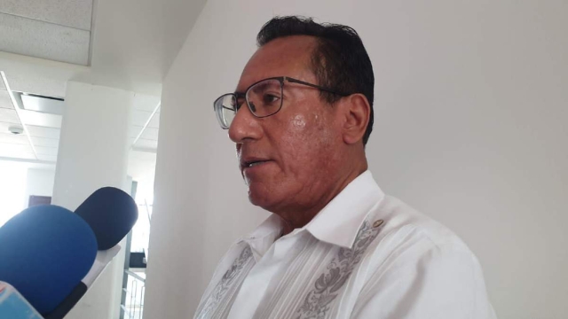Salazar Núñez, fuera de fiscalía anticorrupción