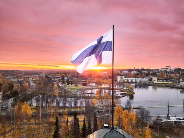 Finlandia es el país más feliz del mundo por séptimo año consecutivo