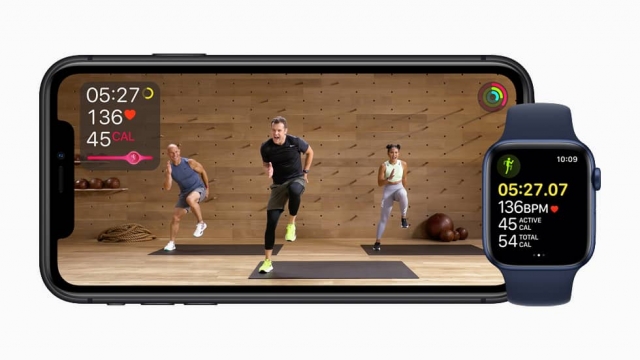 Apple Fitness+ llegará a México: 99 pesos al mes por tener tu entrenador personal