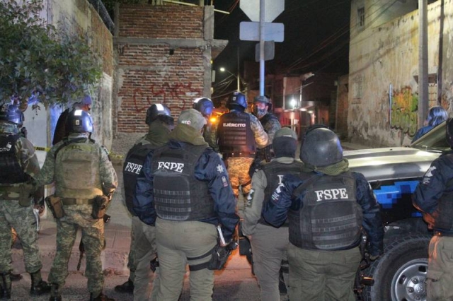 Guanajuato violento: Ataques a balazos simultáneos dejan 12 personas muertas