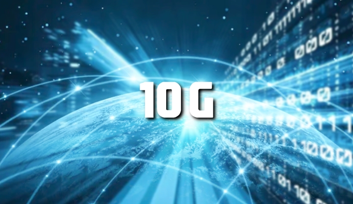 Nace el internet del futuro: la primera red 10G con velocidad sin precedentes