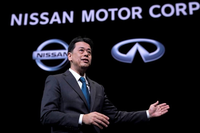 Nissan considera mover producción de México si Trump impone aranceles