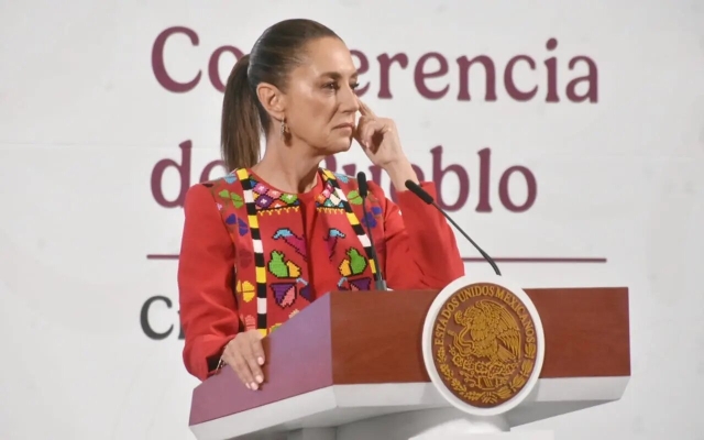 Sheinbaum destina fideicomisos del Poder Judicial a elección judicial y al ISSSTE