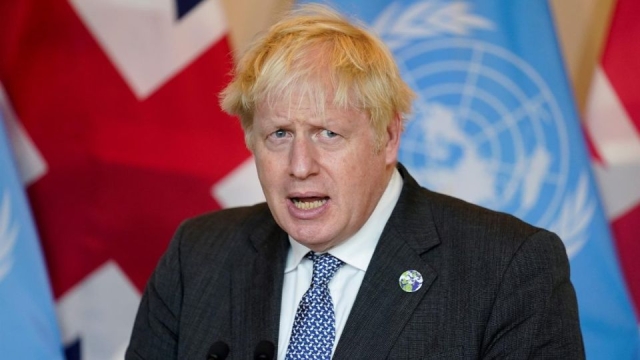 Boris Johnson no apoyará a ninguno de los 11 candidatos que aspiran a sustituirlo