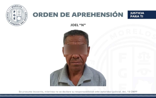 Fue capturado por presunto abuso sexual