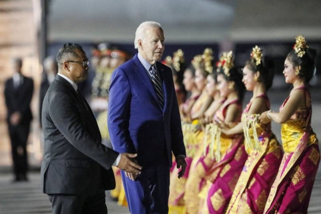 Biden y Xi se oponen a uso de armas nucleares en guerra de Ucrania
