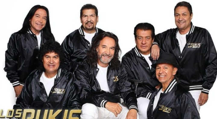 Los Bukis hacen historia: Son el primer grupo mexicano con residencia en Las Vegas
