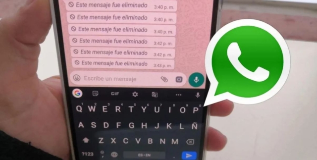 WhatsApp: Truco para ver los mensajes eliminados en la app
