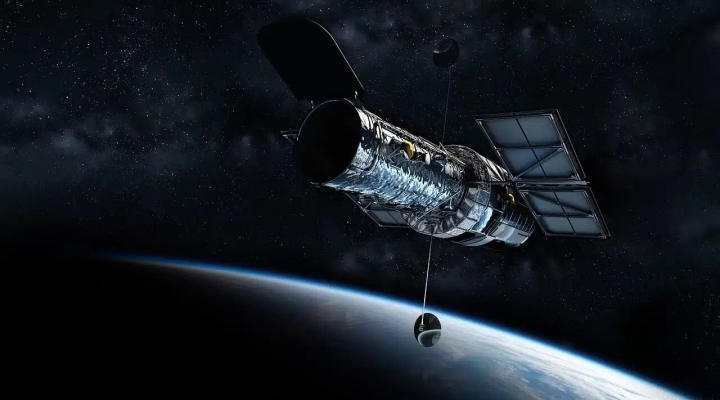 Telecospio Hubble retoma operaciones tras problema con giroscopio