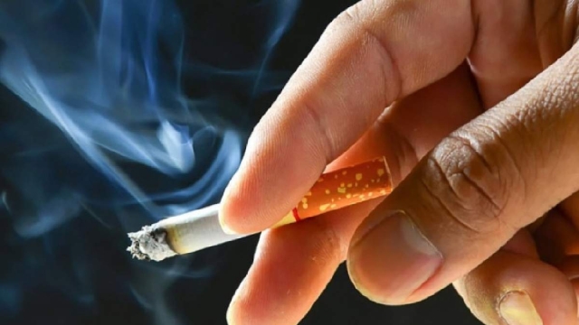 Hoy se conmemora el Día Mundial sin Tabaco. 