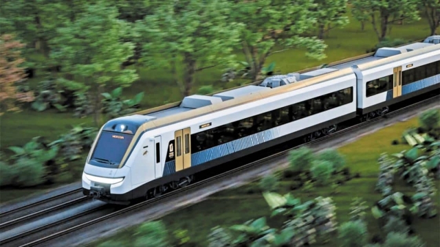 Bombardier y Alstom fabricarán los ferrocarriles del Tren Maya.
