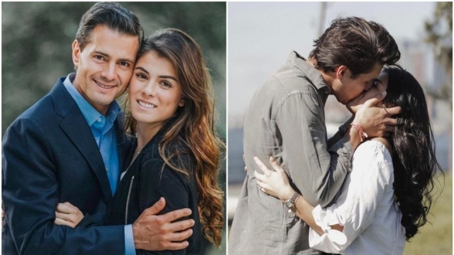 Paulina, hija de Enrique Peña Nieto, tendrá una lujosa boda fuera de México