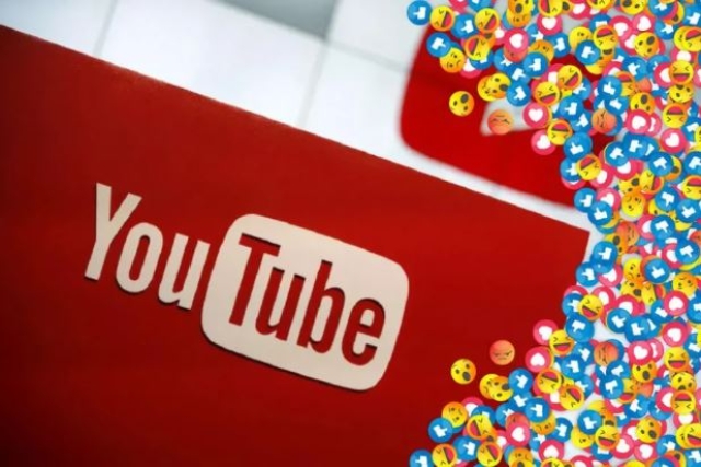 YouTube trae reacciones con emojis en los videos