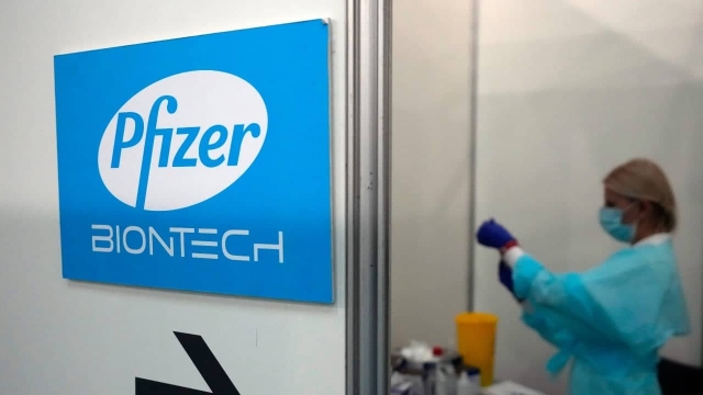 Pfizer pide licencia a EMA para vacunar a niños de 5 a 12 años.