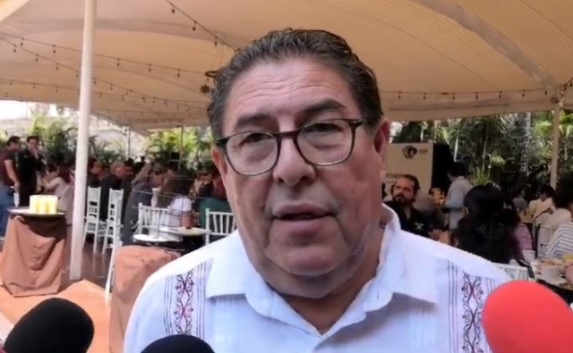 Gestionará Víctor Mercado apoyo a productores agrícolas