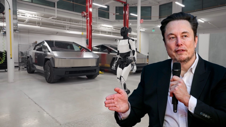 Elon Musk dice que el robot Optimus llegará al mercado en 2026