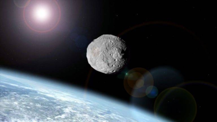 NASA registra detalles de un asteroide gigantesco que se acercó a la Tierra