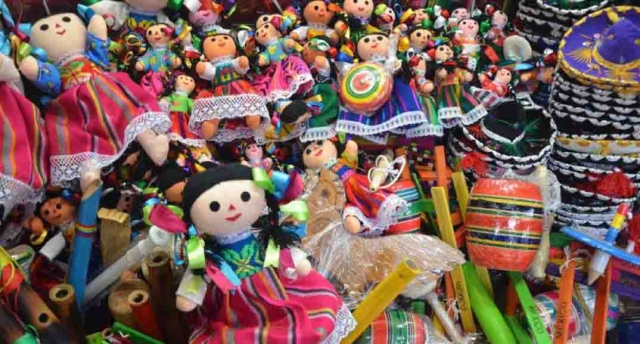 Tradición artesana: Juguetes mexicanos que han trascendido el mundo