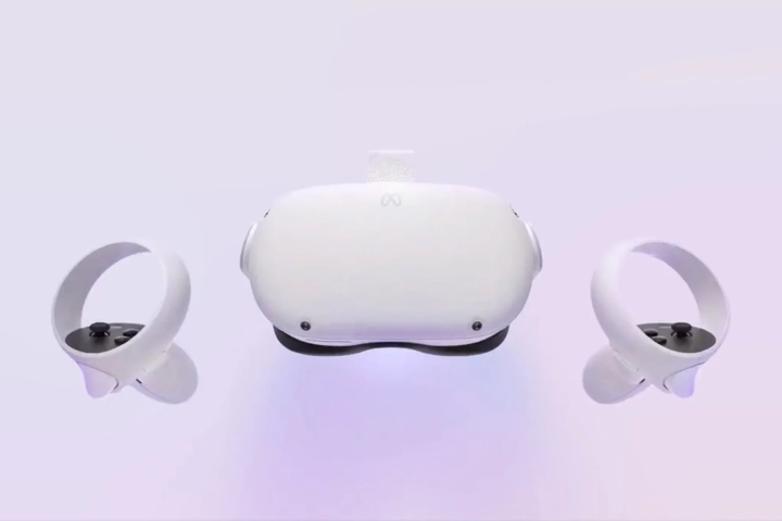 Las nuevas gafas de realidad virtual de Meta será comercializado en octubre