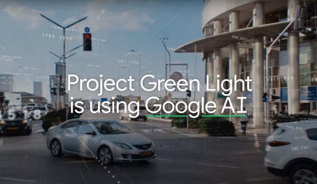 Green Light de Google: La revolución de la inteligencia artificial en el tráfico