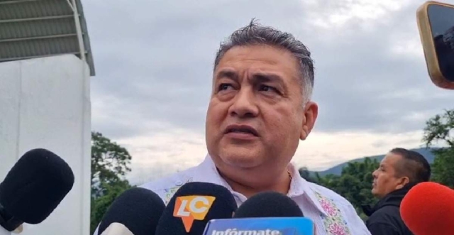 Urrutia no conoce Ocotepec