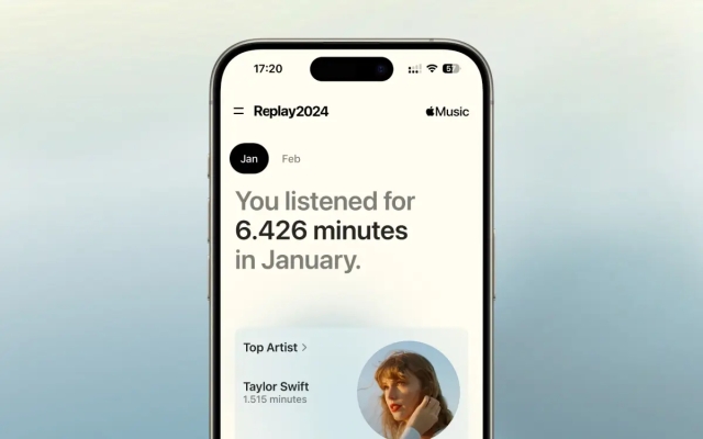 El replay de Apple Music ahora es mensual: ¿Cómo consultar tus estadísticas?